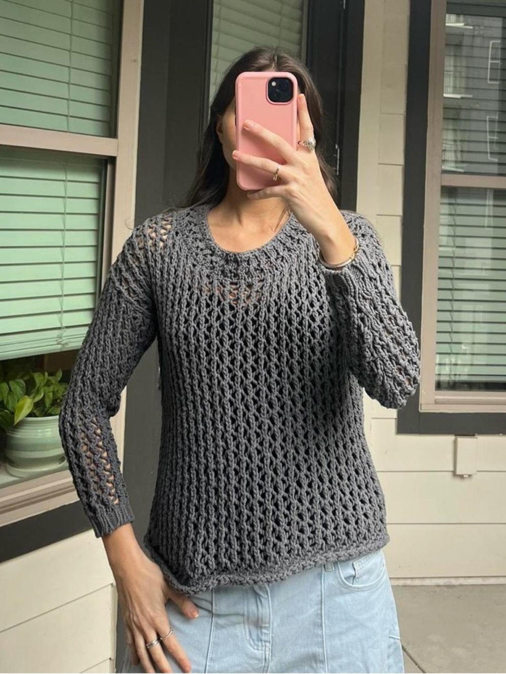 Sundance knit
